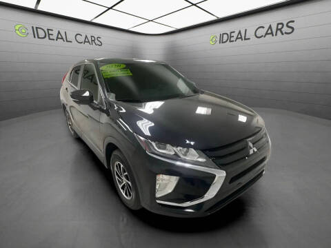 2020 Mitsubishi Eclipse Cross ES