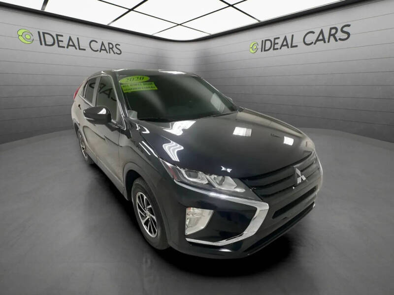 2020 Mitsubishi Eclipse Cross ES