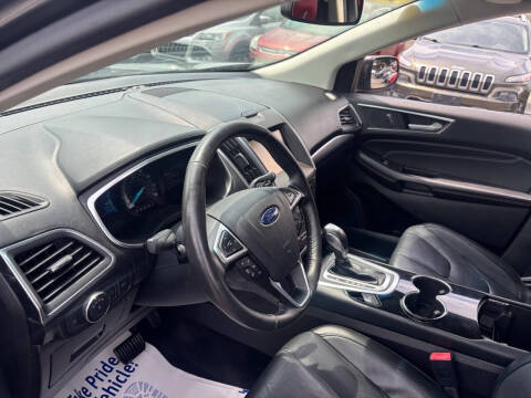 2015 Ford Edge Titanium