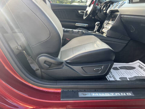 2015 Ford Mustang GT Premium