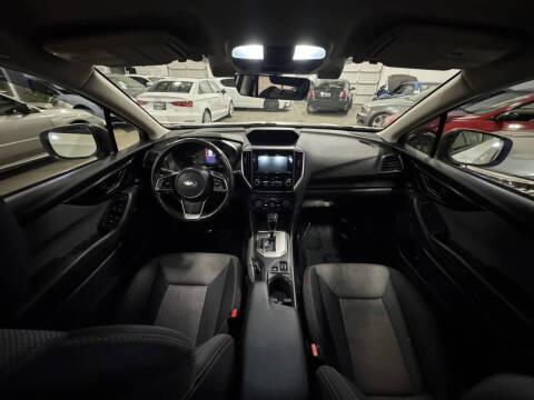 2019 Subaru Crosstrek 2.0i Premium