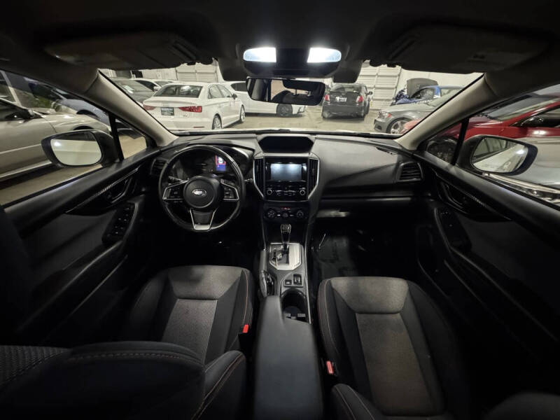 2019 Subaru Crosstrek 2.0i Premium