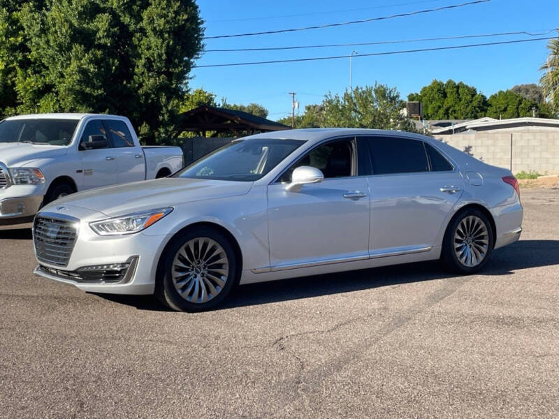 2017 Genesis G90 3.3T Premium