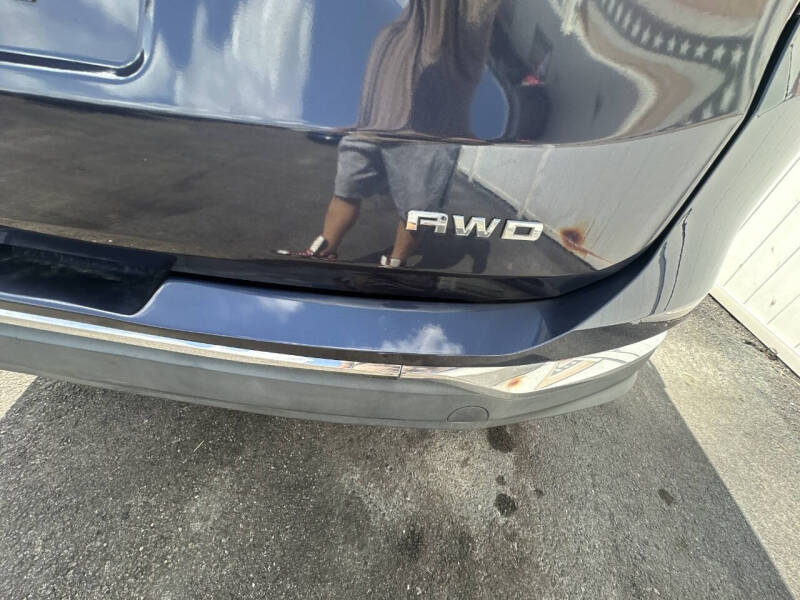 2018 GMC Terrain SLT