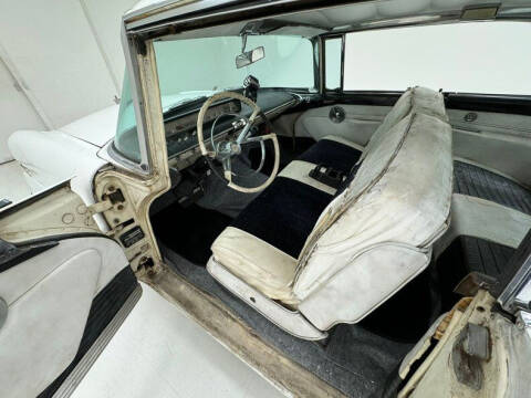 1956 Lincoln Premiere