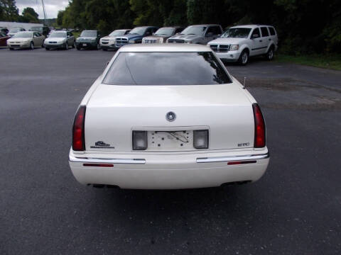 1997 Cadillac Eldorado Touring