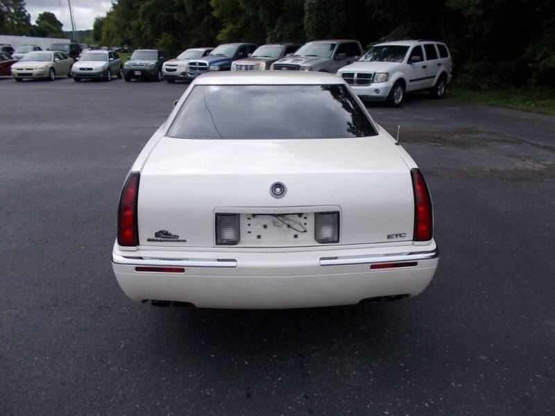 1997 Cadillac Eldorado Touring