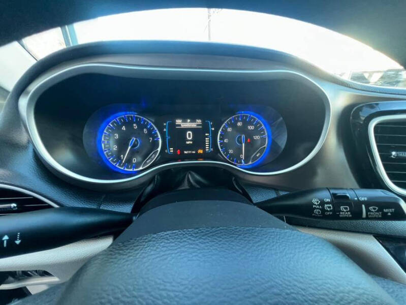 2017 Chrysler Pacifica