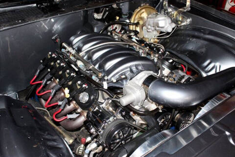 1973 Chevrolet Camaro