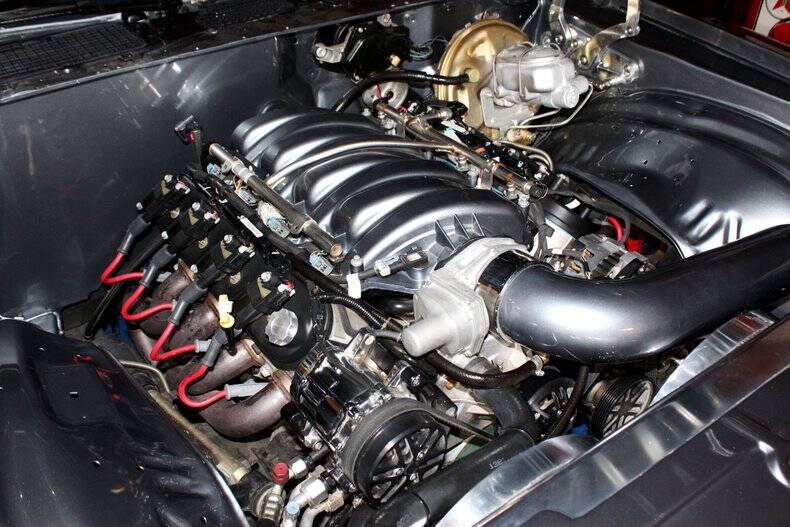 1973 Chevrolet Camaro