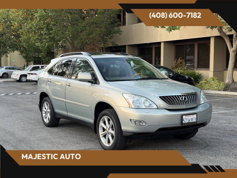 2009 Lexus RX 350
