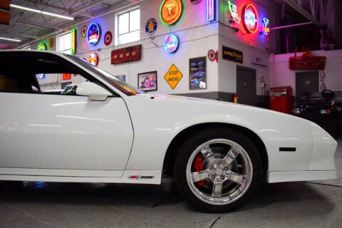 1984 Chevrolet Camaro