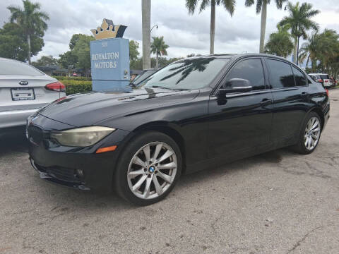 2015 BMW 3 Series 320i xDrive