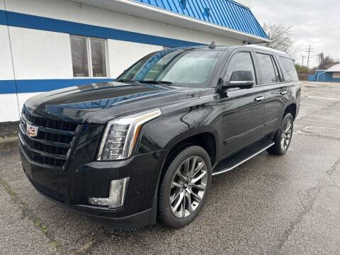 2020 Cadillac Escalade for sale at Dams Auto LLC in Cleveland OH