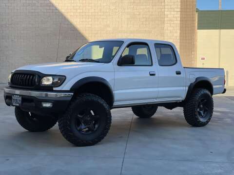 2004 Toyota Tacoma for sale at ELITE AUTOS in San Jose CA