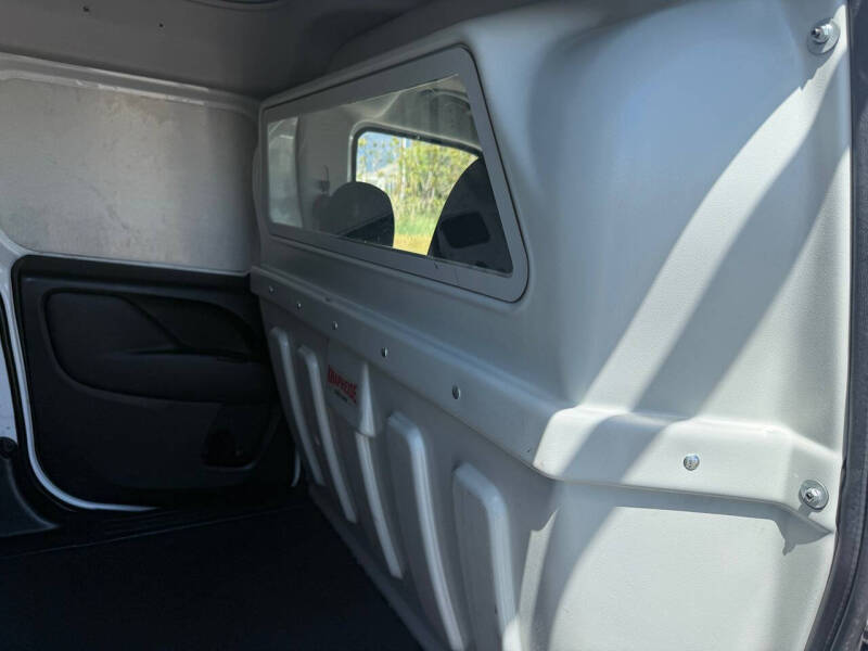 2022 RAM ProMaster City