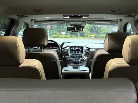 2018 Chevrolet Tahoe Premier