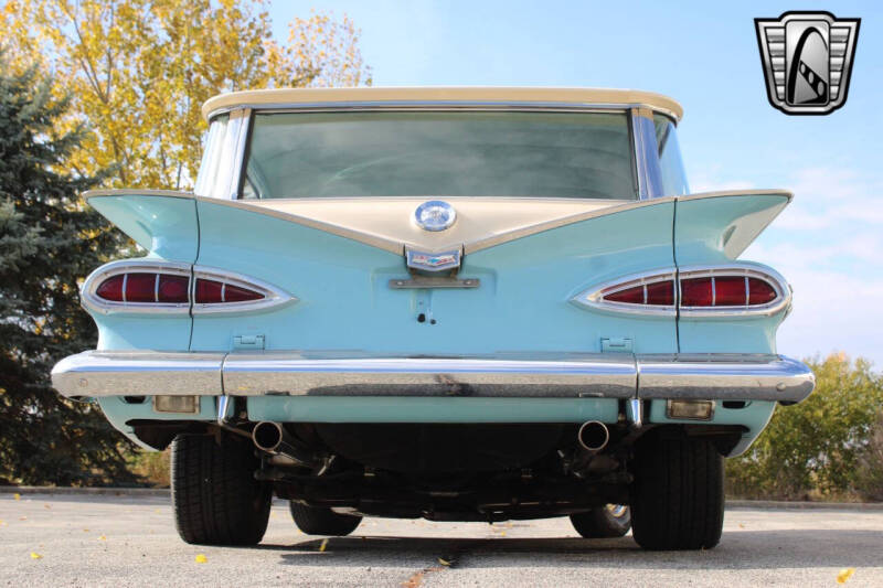 1959 Chevrolet Nomad