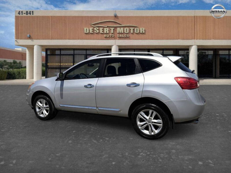 2012 Nissan Rogue