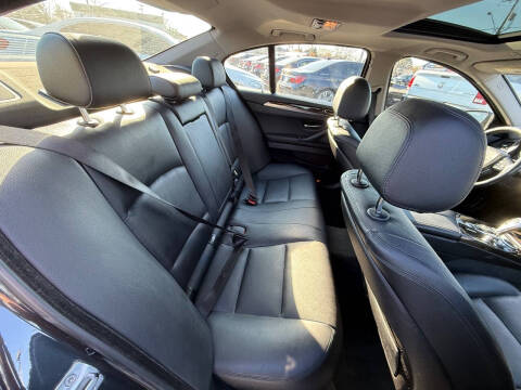 2015 BMW 5 Series 535i