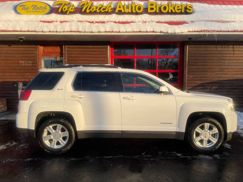 2015 GMC Terrain SLE-2's photo