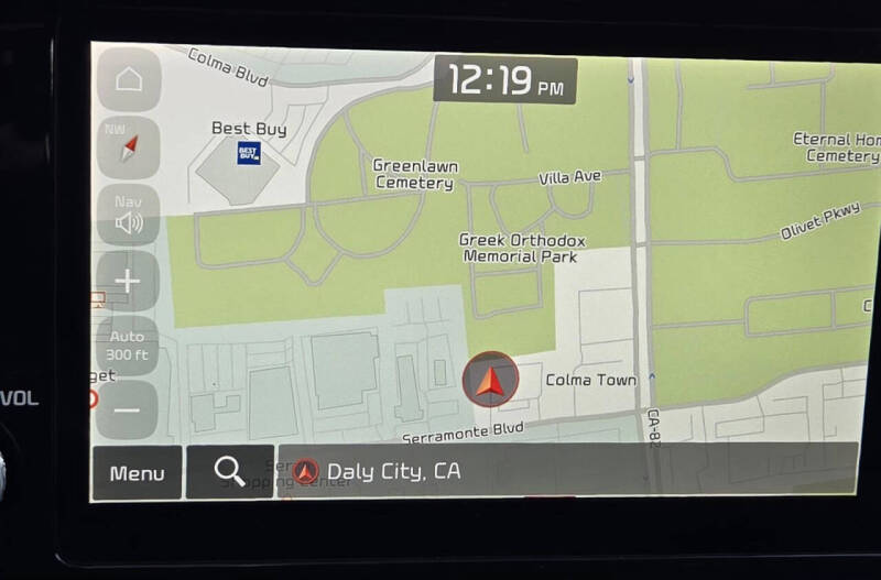 2023 Kia Sorento Hybrid EX