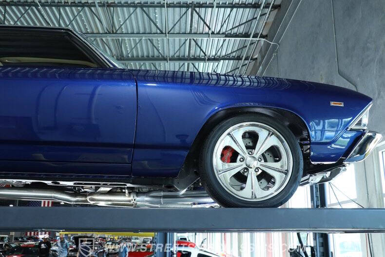 1969 Chevrolet Chevelle