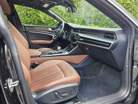 2019 Audi A7 quattro Prestige 55 TFSI