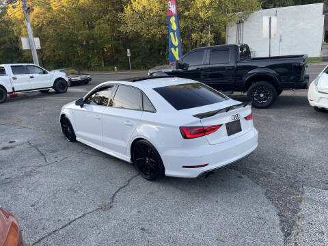 2016 Audi A3 2.0T quattro Premium