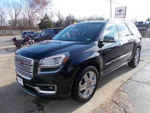 2015 GMC Acadia for sale at High Country Motors in Mountain Home AR