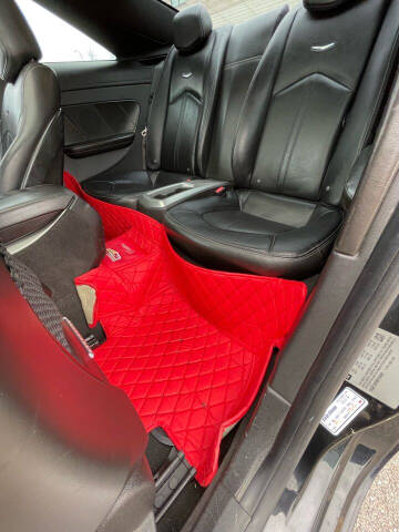 2011 Cadillac CTS 3.6L Performance