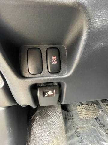 2016 Mitsubishi i-MiEV ES