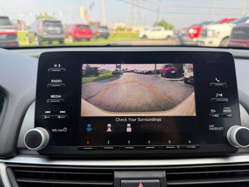 2019 Honda Accord LX