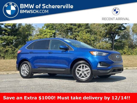 2024 Ford Edge for sale at BMW of Schererville in Schererville IN