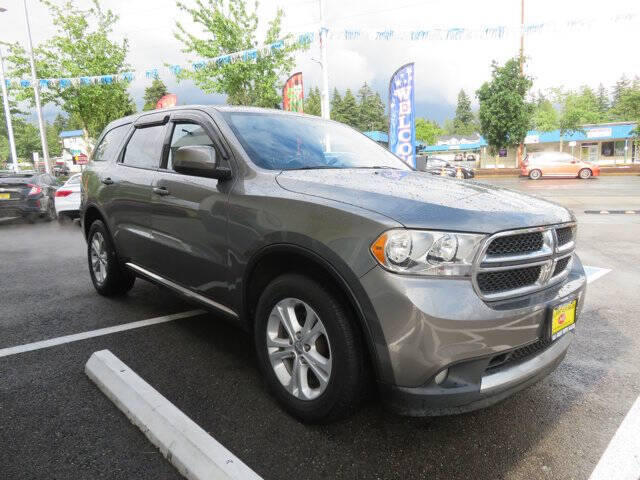 2011 Dodge Durango Express