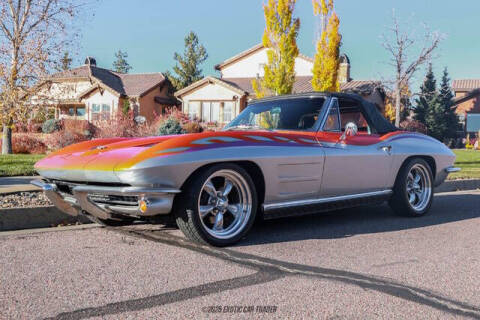 1963 Chevrolet Corvette