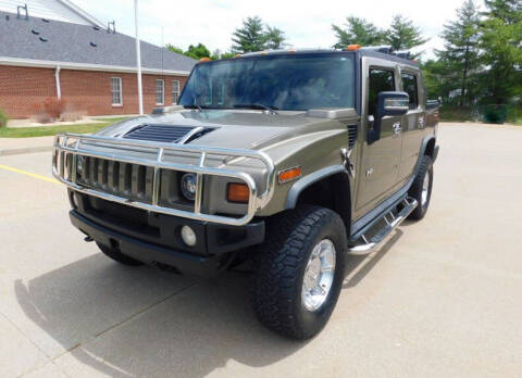 2005 HUMMER H2 SUT