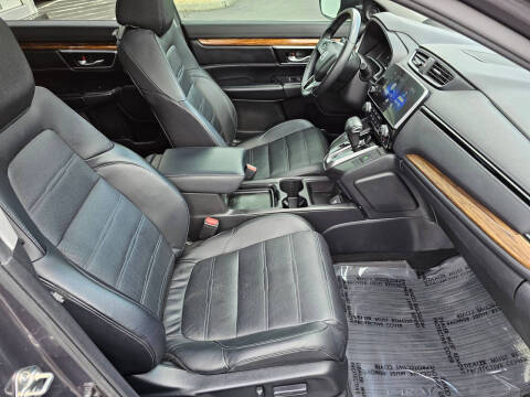 2018 Honda CR-V Touring