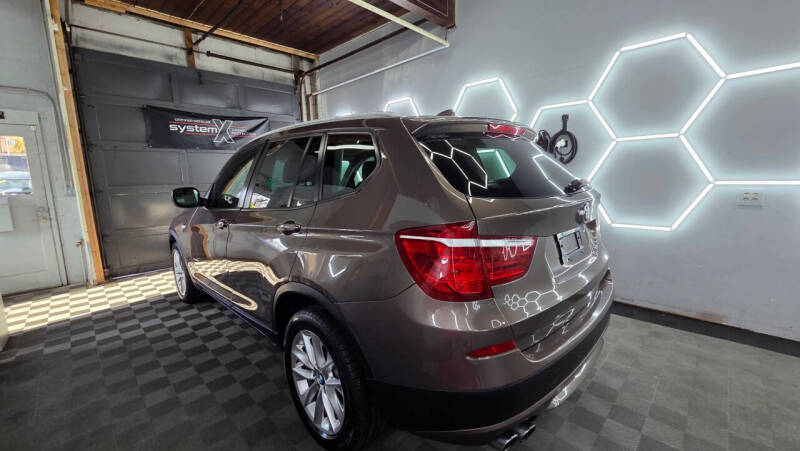 2014 BMW X3 xDrive28i