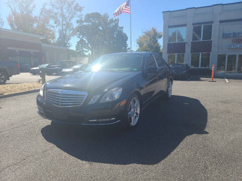 2011 Mercedes-Benz E-Class E 350 Luxury 4MATIC