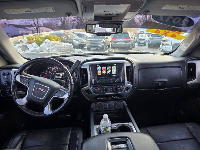 2017 GMC Sierra 1500