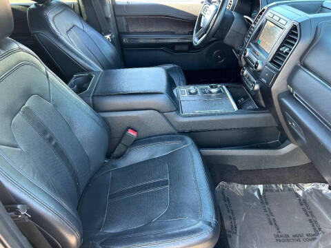 2019 Ford Expedition MAX Limited