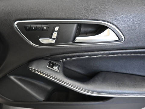 2018 Mercedes-Benz GLA GLA 250 4MATIC