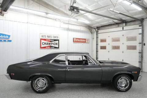 1969 Chevrolet Nova