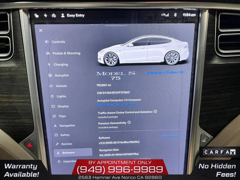 2016 Tesla Model S