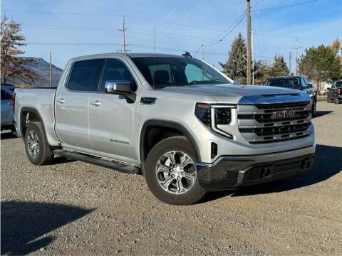 2022 GMC Sierra 1500 for sale at The Other Guys Auto Sales in Island City OR