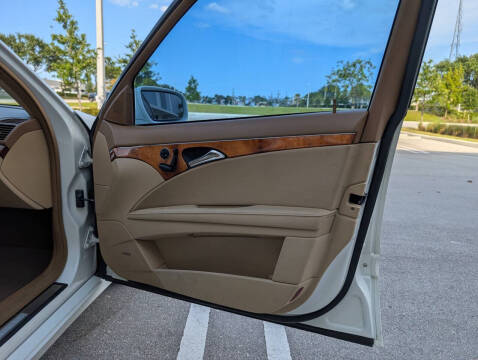 2009 Mercedes-Benz E-Class E 350