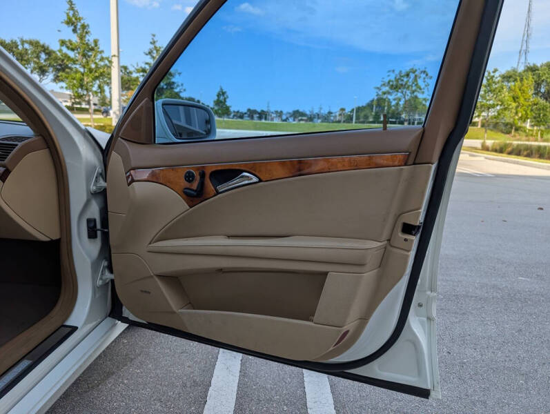 2009 Mercedes-Benz E-Class E 350