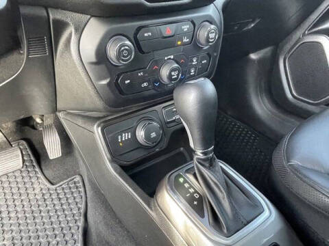 2022 Jeep Renegade Limited