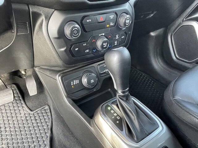 2022 Jeep Renegade Limited